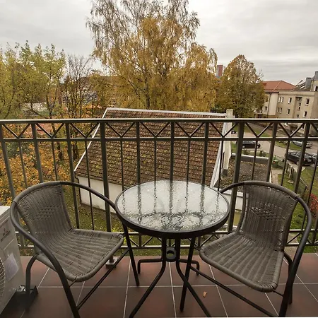 Apartment Comfort -