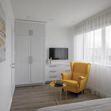 Comfort - Apartamento Klaipėda