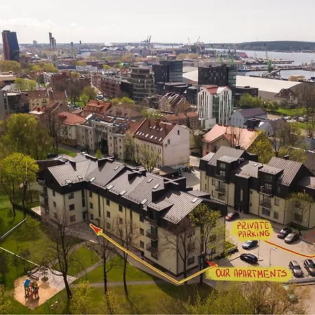 Appartamento Comfort - Klaipėda