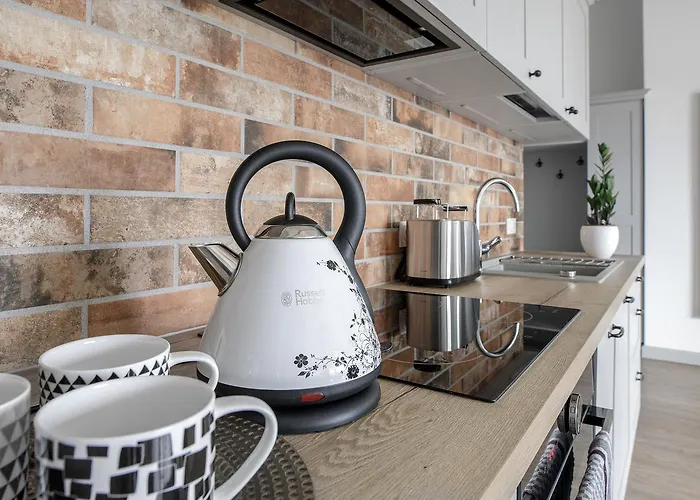 Apartment Comfort - Klaipeda