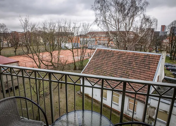 Apartment Comfort - *