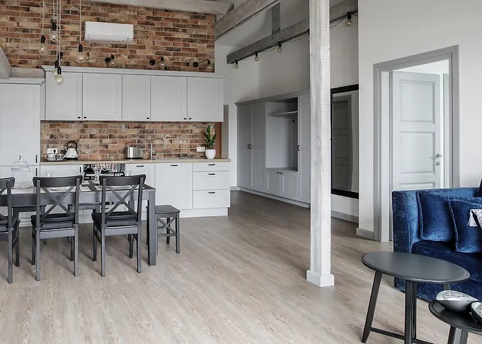 Apartment Comfort - *