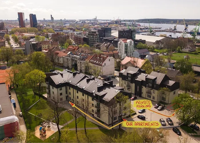 Apartment Comfort - Klaipeda